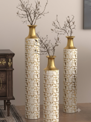 Antique Floor Vase Antique Floor Vase