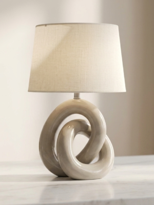 Lumina Knot Lamp