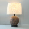 Rustic 01 Texture Table Lamps (Pair)