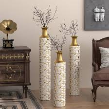 Antique Floor Vase